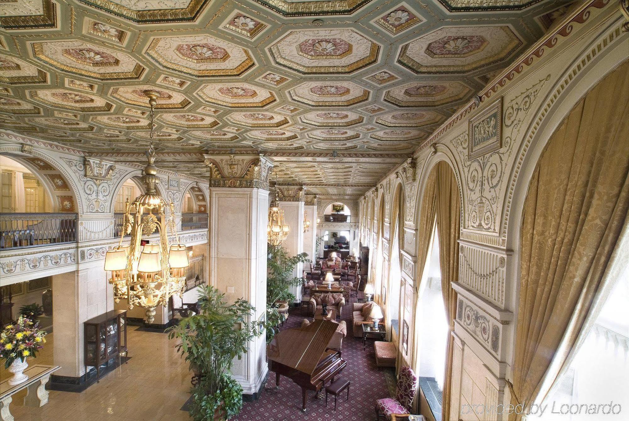 The Brown Hotel Louisville Exterior photo