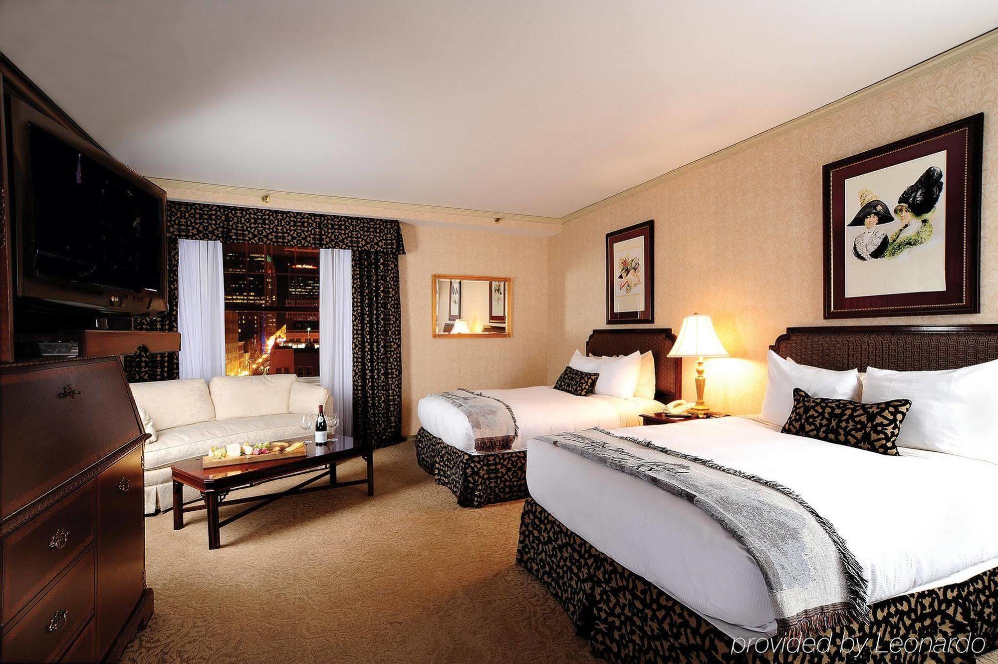 The Brown Hotel Louisville Room photo