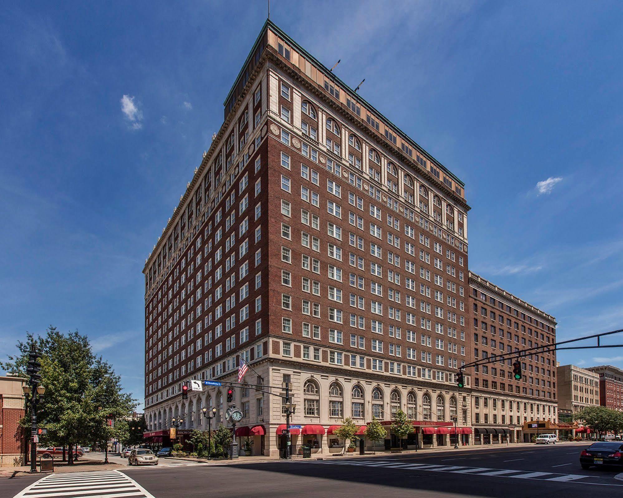 The Brown Hotel Louisville Exterior photo