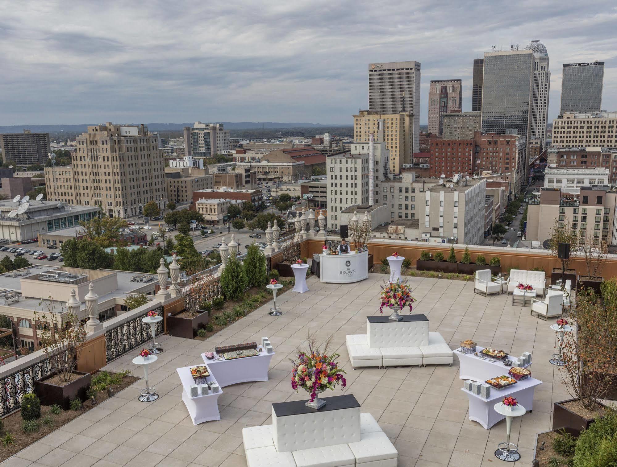 The Brown Hotel Louisville Exterior photo